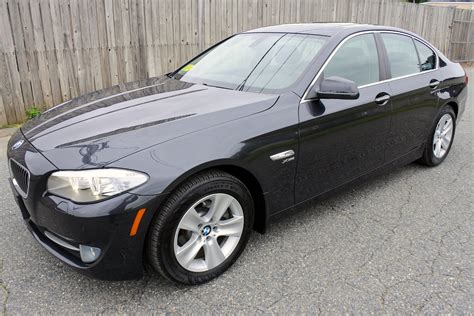 Used 2012 Bmw 5 Series 528i Xdrive Awd For Sale 11880 Metro West