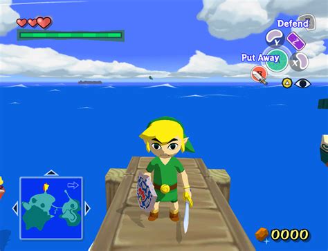 Ootmm Link For Wind Waker The Legend Of Zelda The Wind Waker Mods