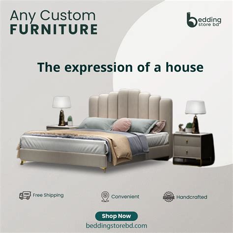 Bed Design Customized Furniture Best 10 Bedding Store Bd