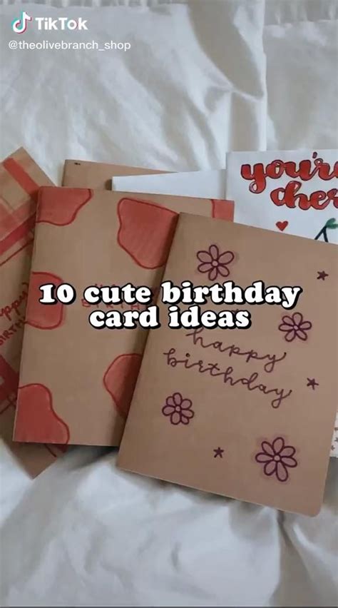 Video Birthday Diy Gifts Bestfriend Birthday Gift Cards Birthday Cards Diy