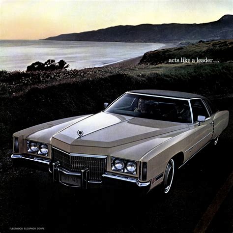 Vintage Review 1972 Oldsmobile Toronado Imitating Eldo