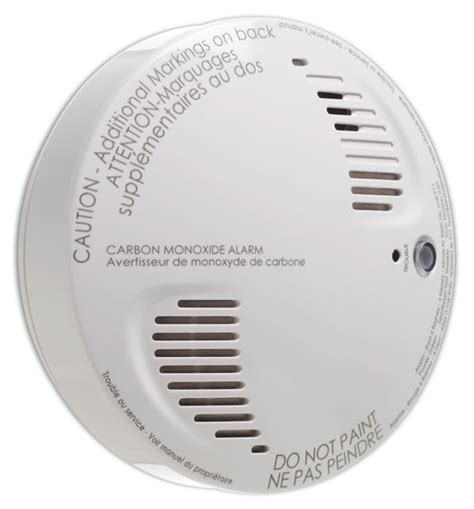 Dsc Wireless Carbon Monoxide Detector Home Smoke And Gas Detectors Home
