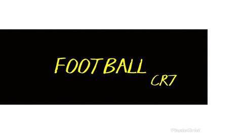 The premier league is the oldest and the most beautiful football league in the world. Live Streaming FOOTBALL CR7 - YouTube