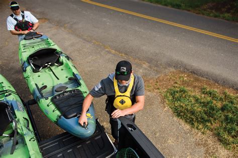 3 Options To Transport Your Kayak Without A Roof Rack Kayak Angler