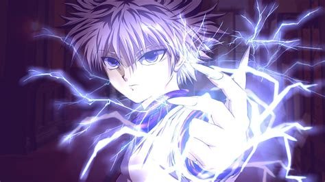 Looking for the best wallpapers? Killua Zoldyck Wallpapers - Wallpaper Cave