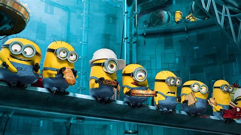 Minion Wallpaper 1920 X 1080 Wallpapersafari