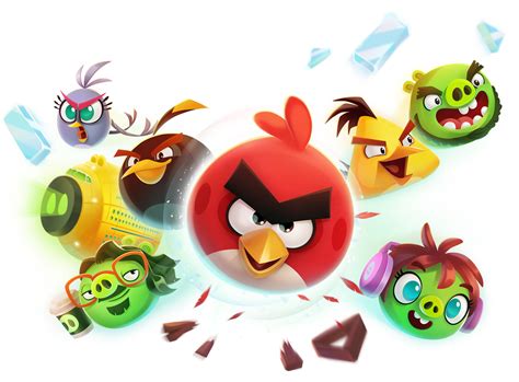 Angry Birds Reloaded Fandom