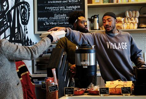 New Coffee Shop In Union Market Challenges Franchises And Perceptions