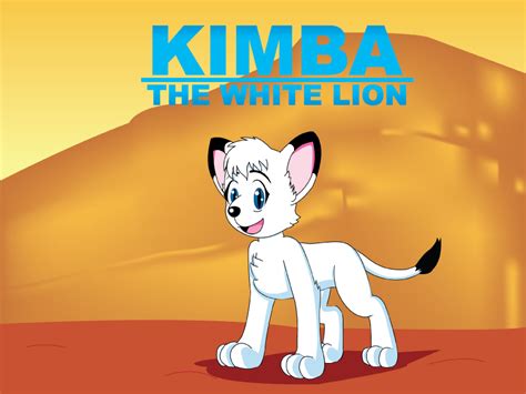 Kimba The White Lion By Marioking89 On Deviantart