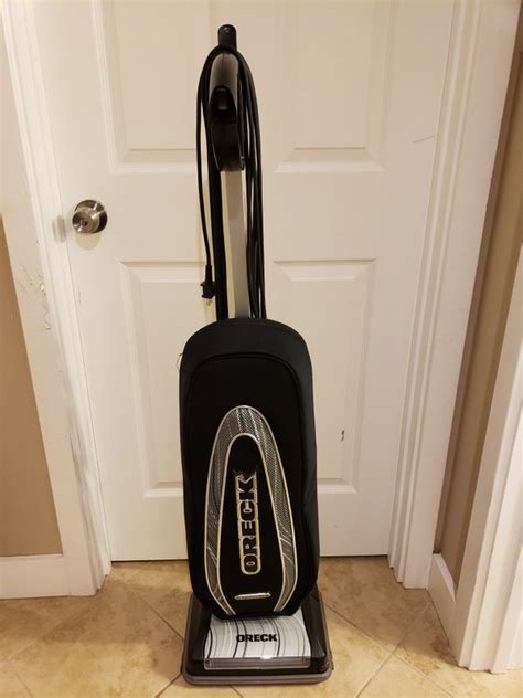 Oreck Xl Signature Plus Vacuum Cleaner For Sale In Seattle Wa Offerup