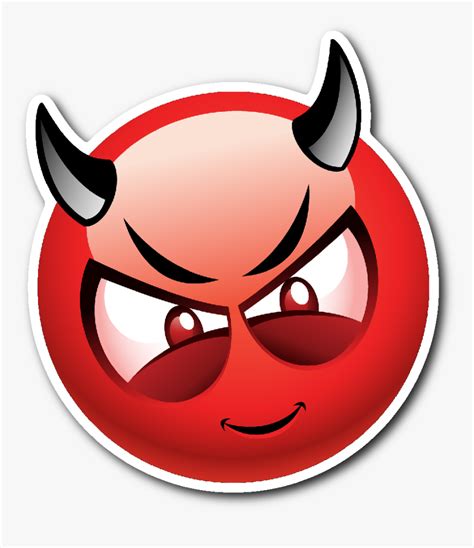 Transparent Background Devil Emoji Hd Png Download Transparent Png