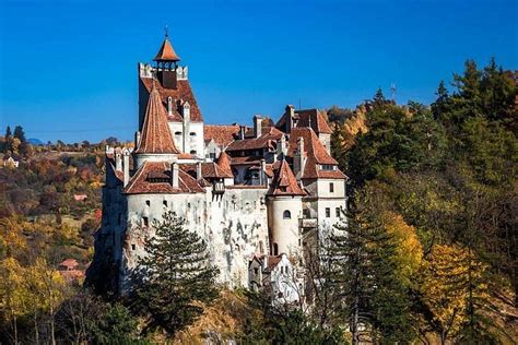 2023 Carpathian Castles Tour Provided By Covinnus Travel