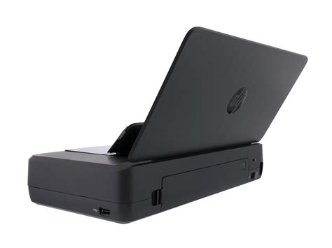 Hp officejet 200 mobile printer with product number cz993a is a wireless printer unit of physical dimensions 364 x 260 x 214 mm (wdh). HP OfficeJet 200 (CZ993A) Mobile Wireless Portable Color ...