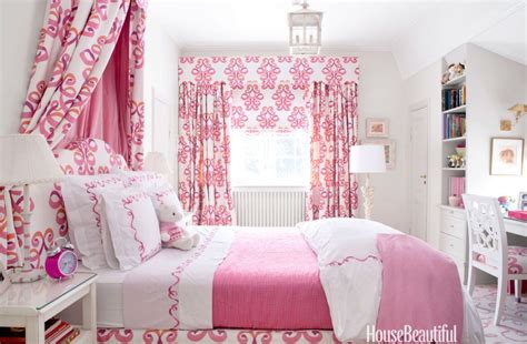 15 Pink Rooms Youll Love Pink Bedroom Decor Pink Room Pink Room Decor
