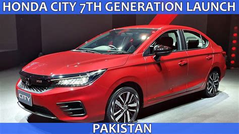 The car is available in both petrol and diesel variants. New Honda City 2021 7th Generation Launch in Pakistan ...