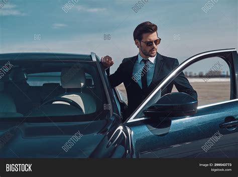 Luxury Style Handsome Image And Photo Free Trial Bigstock