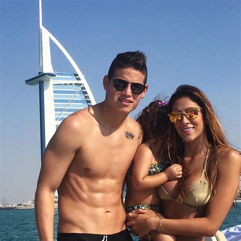 James rodríguez tiene esta emotiva despedida de su hija salome. James Rodríguez e mulher Daniela Ospina anunciam separação ...