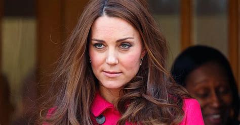 Rare Moment Kate Middleton Lost Her Cool And Rolled Eyes When Told Off