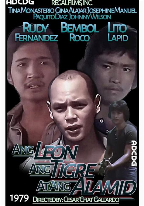 Ang Leon Ang Tigre At Ang Alamid Streaming