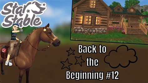 Back To The Beginning Ep 12 Doing Quests In Starshine Ranch 😍 Sso