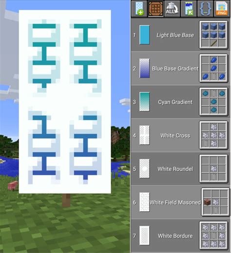 52 New Banner Designs On Minecraft For Trend 2022 All Design And Ideas