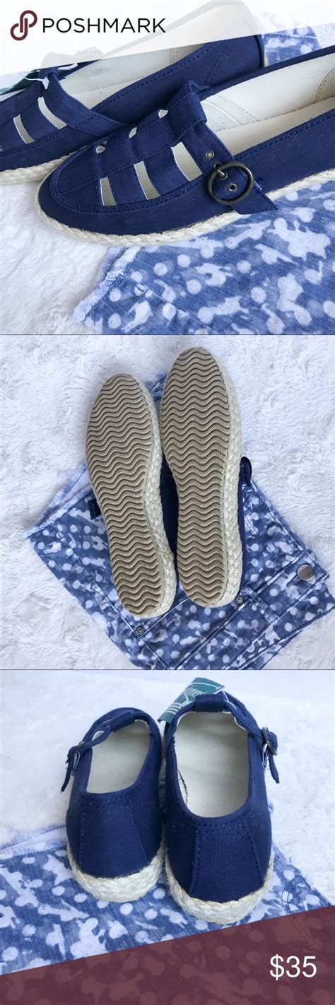 Style is still an important consideration. {Grasshoppers} Comfort Navy Slip-On Espadrilles | Slip on ...
