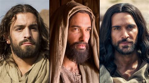 On Tv A New Jesus Comes Into View Cnn