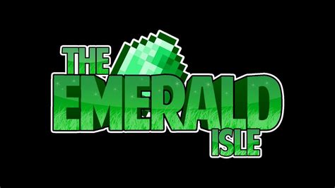 Minecraft The Emerald Isle Youtube