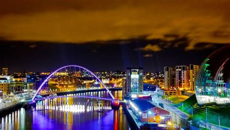 No007 Introducing Newcastle Upon Tyne City Of Sustainability For A