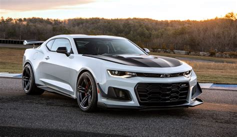2020 Chevrolet Camaro Zl1 1le Colors Redesign Engine Price And