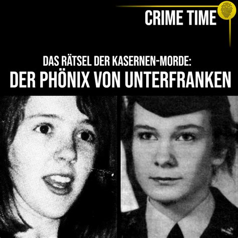 Der Phönix von Unterfranken: Das Rätsel der Kasernen-Morde | Crime Time