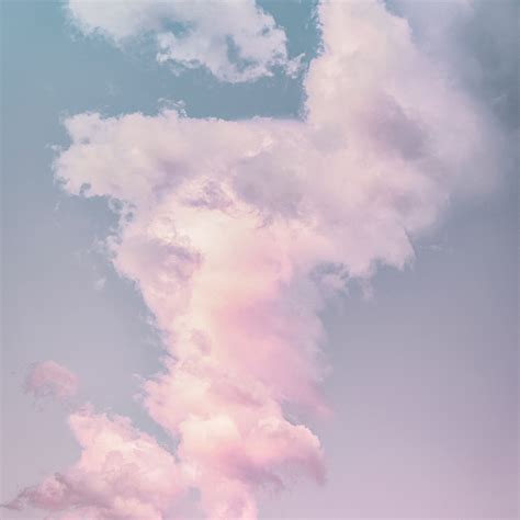 Aesthetic Clouds Wallpaper 4k Above Clouds Aesthetic 576x1024