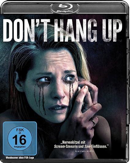 Dont Hang Up Movie Uk Dvd And Blu Ray