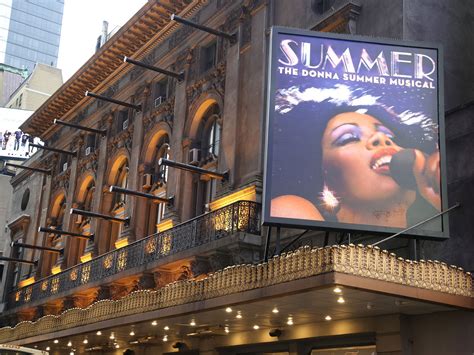 Summer The Donna Summer Musical Broadway Show Tickets