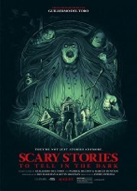 Watch Scary Stories To Tell In The Dark 2019 Movie Online