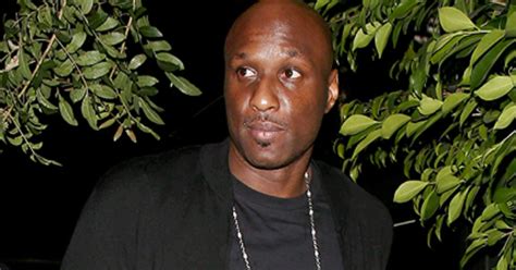 Lamar Odom Hospitalized After Being Found Unconscious At Nevada Brothel