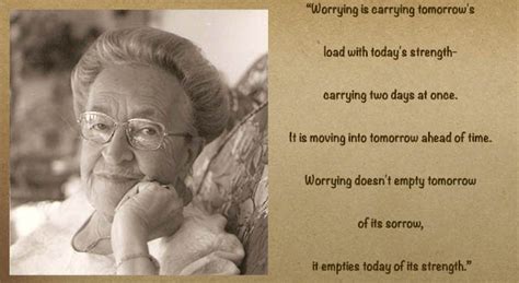 8 Corrie Ten Boom Quotes About Forgiveness Love And Life For Reading