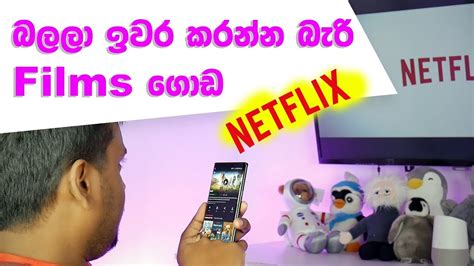 Unlimited Movies With Netflix 🇱🇰 Youtube