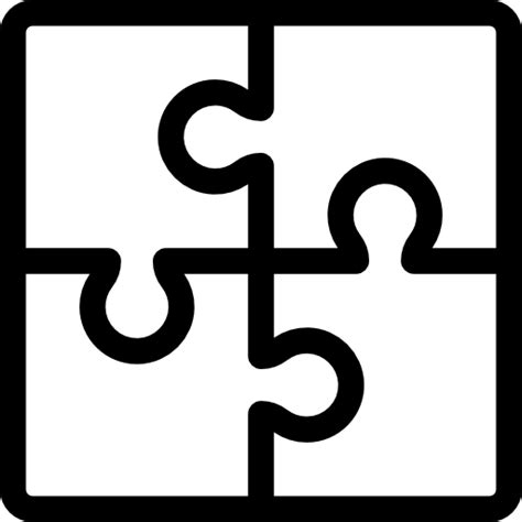 education, Puzzle, puzzle piece, Puzzle Pieces, Puzzle Game, Seo And Web icon
