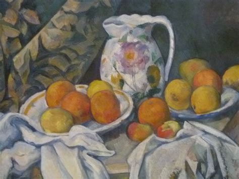 Paul Cézanne Nature Morte Aux Oignons Artists