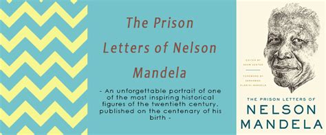 The Prison Letters Of Nelson Mandela Books Etc Blog