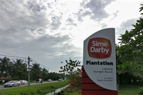 Sime darby industrial power sdn. Sime in land deals