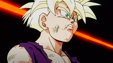 Dragon Ball Z El Tema De Gohan Tiene Una Cita Bíblica Que Habla De La