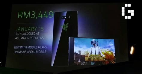 The phone has some weight to it. Razer Phone 2 launched in Malaysia from RM2,029 with Maxis ...
