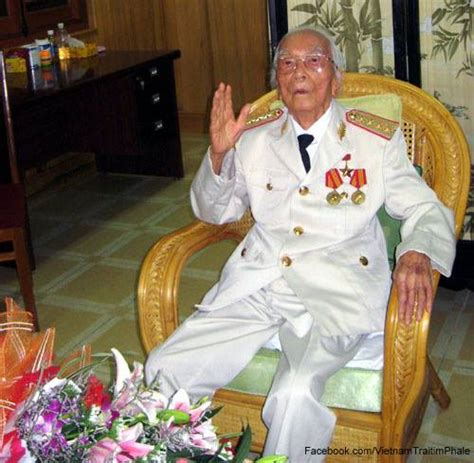 Happy 102nd Birthday To General Vo Nguyen Giap Vietnam Information
