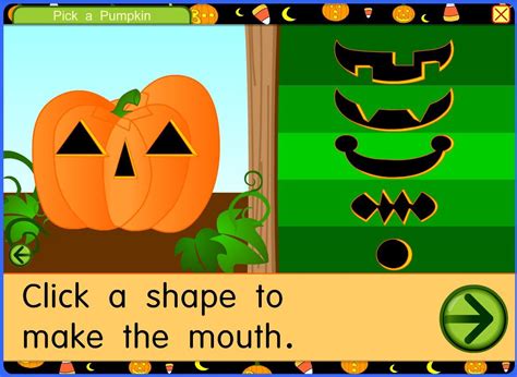 Pick A Pumpkin Design Your Own Jack O Lantern With This Fun Easy