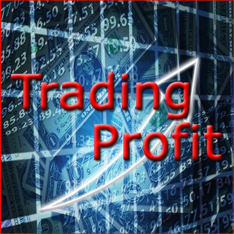 Trading Profit Is The Goal For Stock Investing