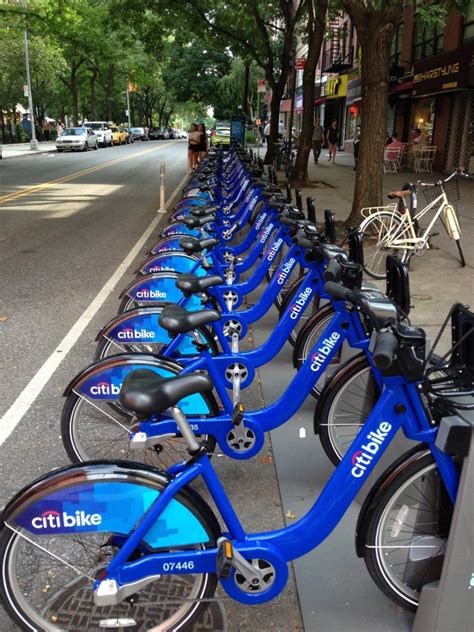 How To Use Citi Bike In New York City