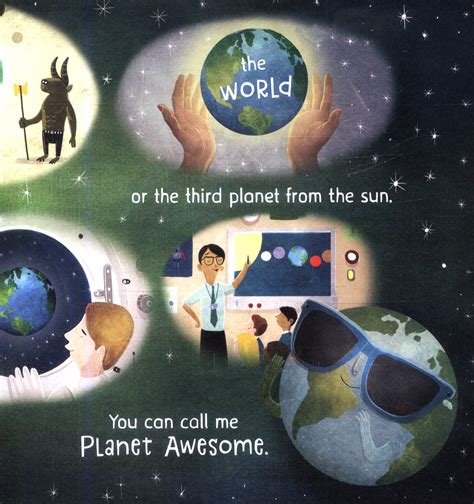 Planet Awesome By Mcanulty Stacy 9780571345441 Brownsbfs