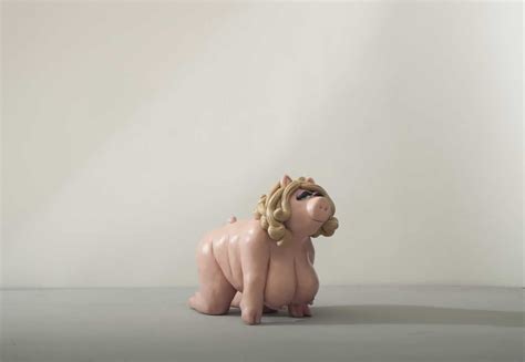 Post 2038949 Emilio Rangel Inanimate Miss Piggy Muppets Sculpture Statue